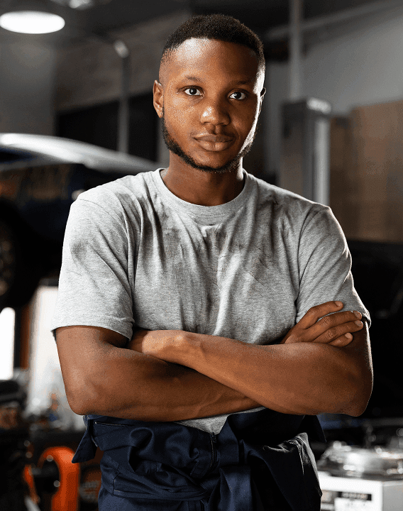 Trusted mechanic at Caldot Care