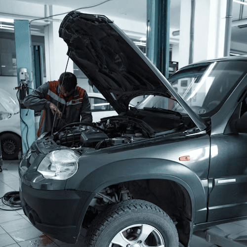 Under the hood