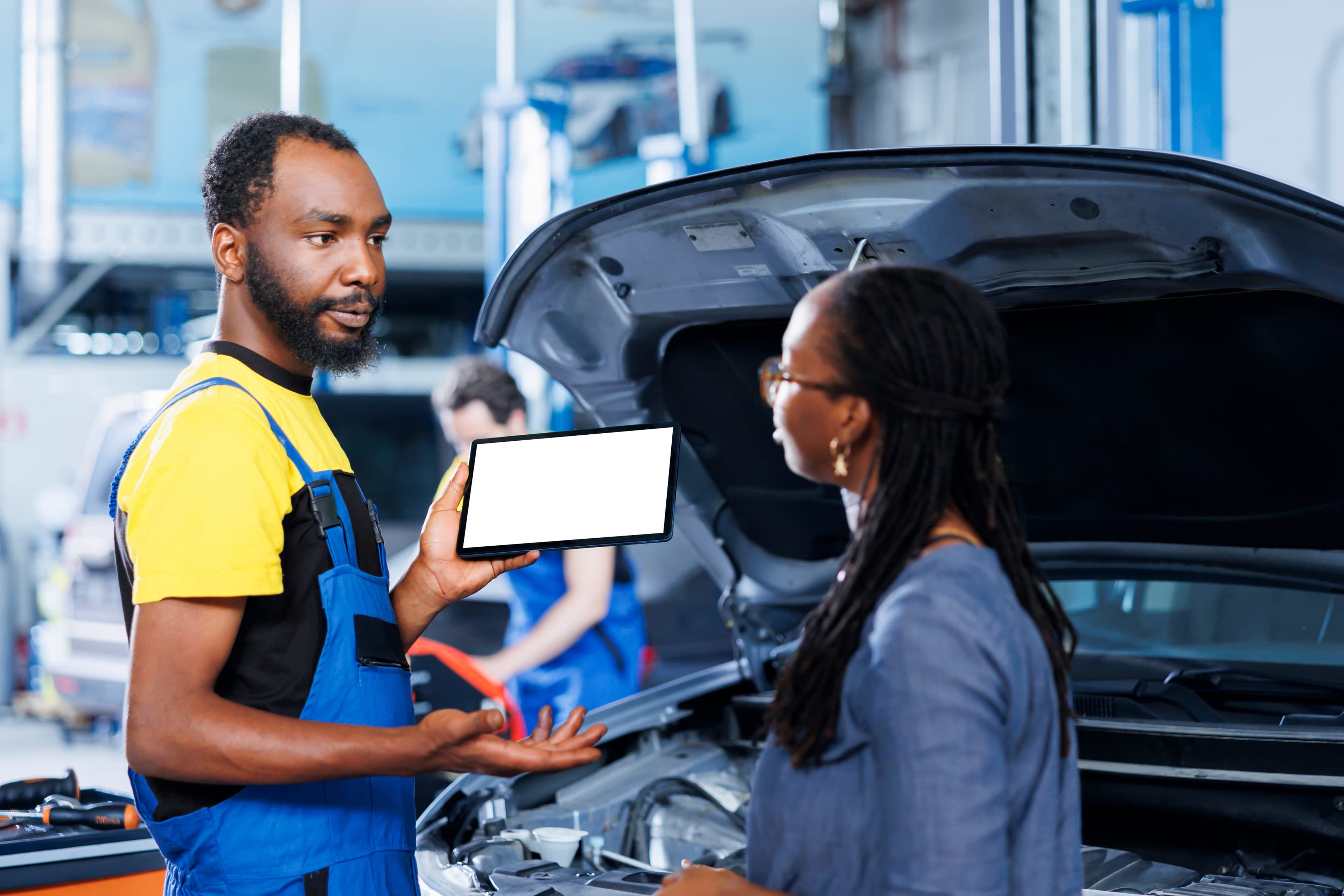 Book a Service